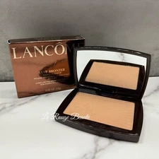 Lancome Star Bronzer - 02 Sunkiss - Natural Matte Bronzing Powder Full Size