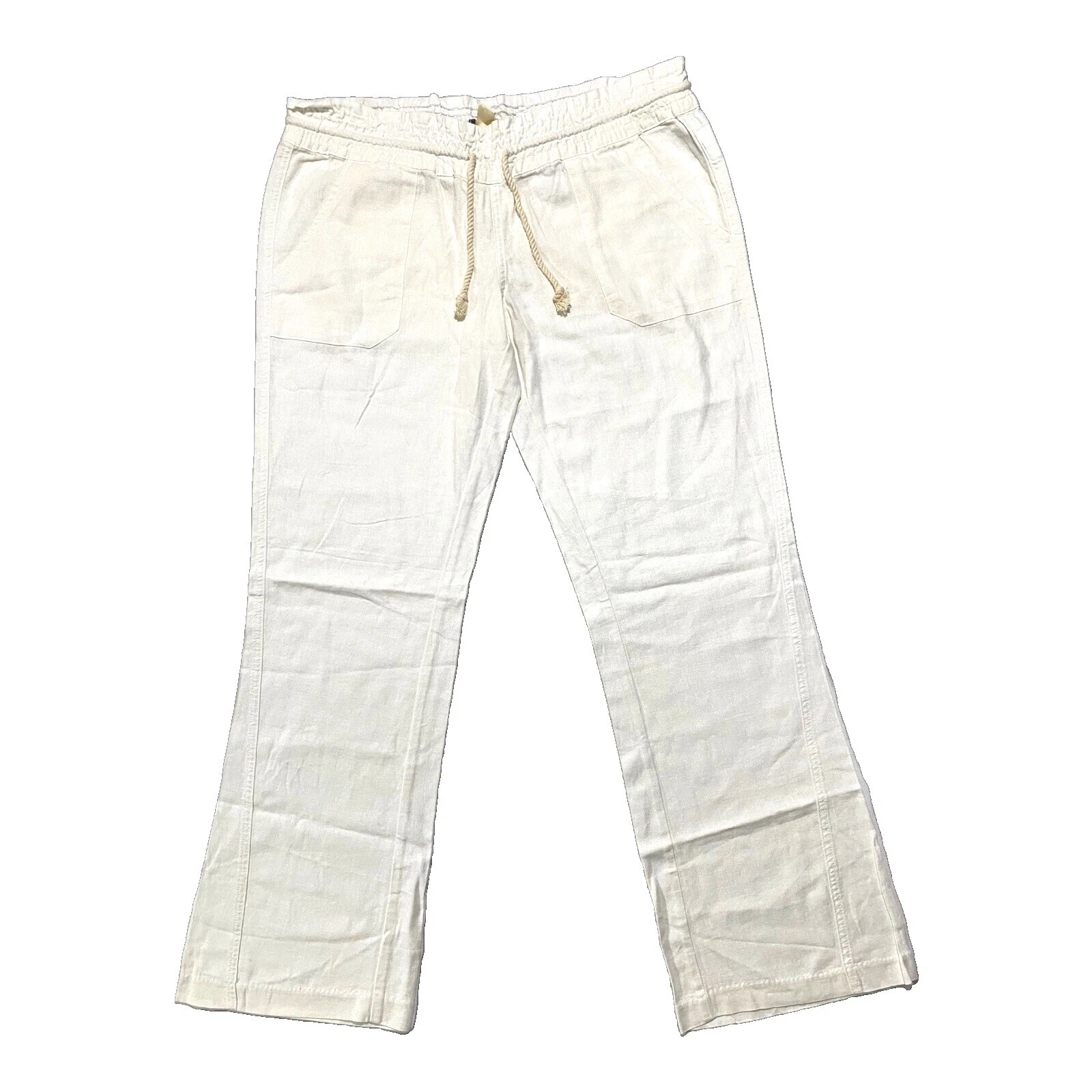 Pantalones blancos ROXY para De mujer