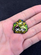 Movie Series Enamel Pin Metal Badge Collectibles