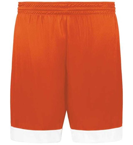 Augusta Sportswear 6930 Youth Swish Reversible Basketball Shorts - Picture 28 of 42