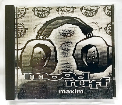 激レア Mood Ruff – Fluid CD-R CD) Mood Ruff – Maxim, Album, P&C002, Near Mint, Rare. | eBay