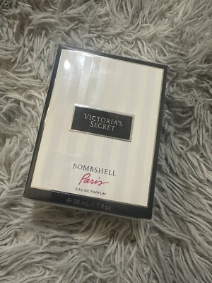Victoria's Secret Bombshell Paris Perfume 1.7 oz (50ml) Edp Spray Women New