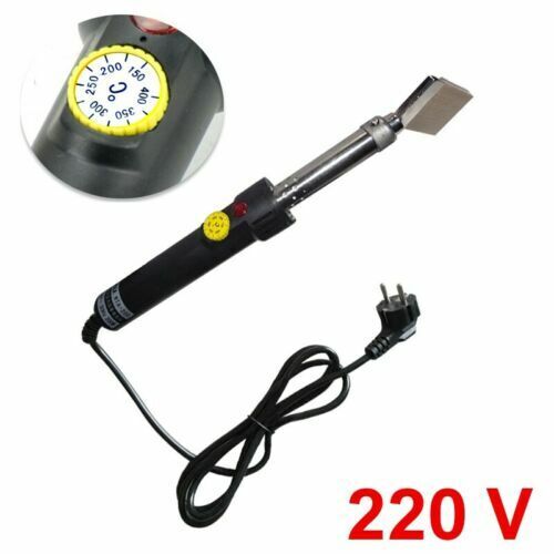 110/220 V 200 W PU Rundgurt Stumpfschweißgerät & Klemme Werkzeuge Kit TEMP verstellbar - Bild 5 von 12