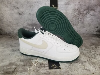 Men Size 10 Nike Air Force 1 Vintage Green 07 LV8 HF1939-100