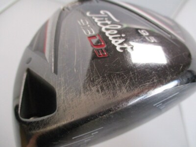 Titleist 913D3 Driver 9.5 Speeder 757 EvolutionII (S) #336 Golf