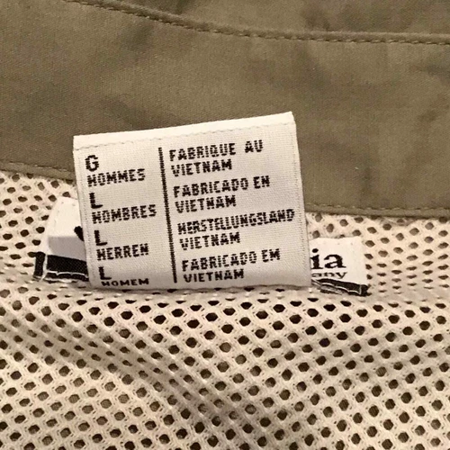 NWOT Columbia Sportswear Performance Fishing Gear Shirt Green Size L image 8