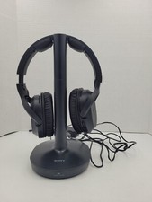 Sony RF400 Wireless Home Theater Headphones for Watching TV TMRF400 