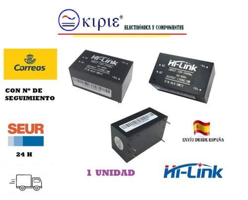 Alimentation Entrée Porte ELVOX 110-240V - Modèle 6922.1, Testé Et Fonctionnel, Occasion