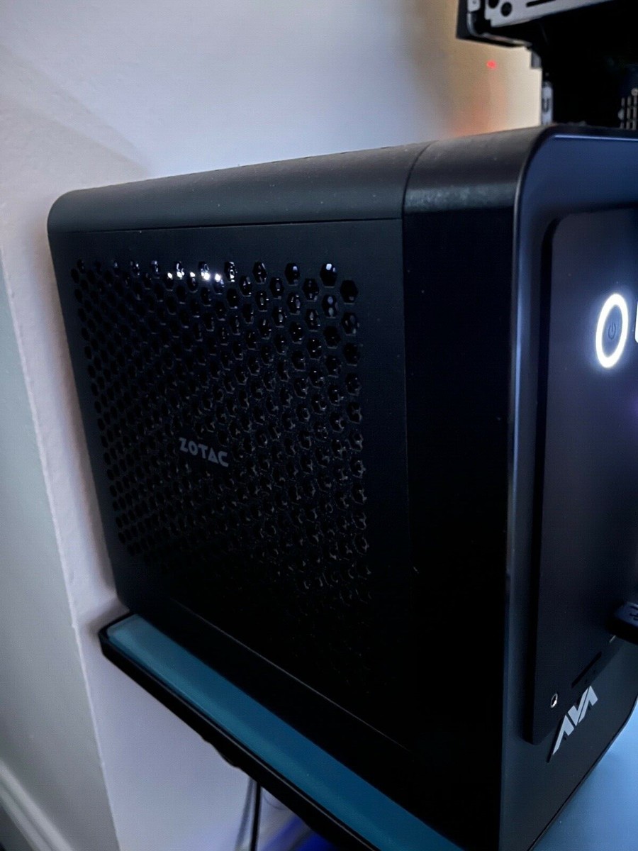 zotac magnus one 3070 non-LHR, 10700, 16gb 512 SDD/1TB HDD sff 
