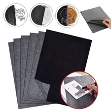 100 Sheets Carbon Paper Transfer Copy Graphite Tracing A4 Wood Canvas Art