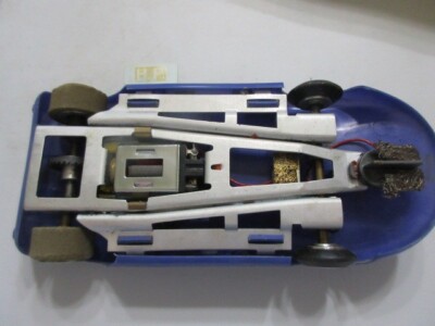 Vintage COX 1/24 scale LA CUCARACHA Slot | eBay