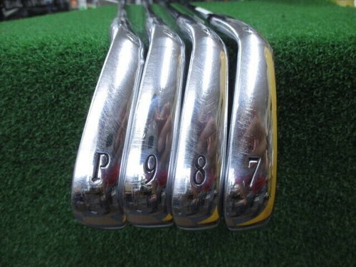 Mizuno Pro 520 Irons #7-9.P(4Clubs)/NSPRO950GH/Flex:SR/Iron set - Picture 3 of 6