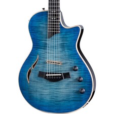 Taylor T5z Pro Acoustic Electric Guitar - Harbor Blue