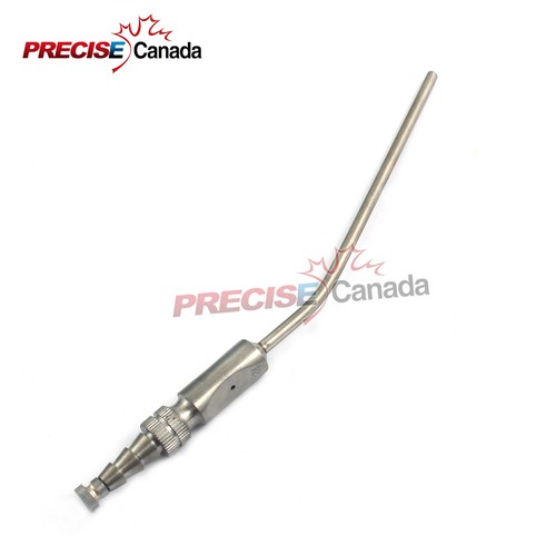 Frazier Suction Tube 3mm Aspirator ENT