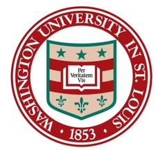 Washington University in St. Louis Sticker Decal R7906