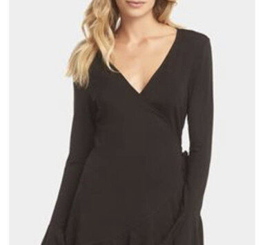 halter fit and flare mini dress Chloe Halter Fit-and-Flare Mini Dress – House of Fleur