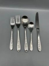 Robert Welch RW Meridian Stainless Steel 18/10 Satin Flatware China YOU CHOOSE
