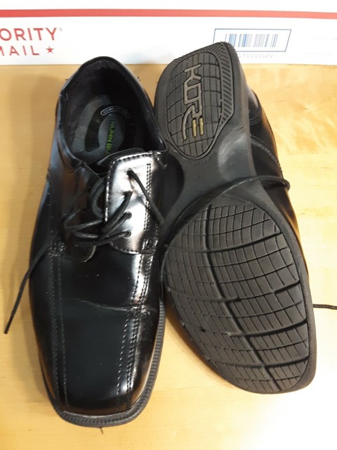 nunn bush comfort gel shoes