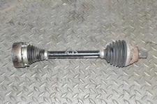VW GOLF VII 5G 1.4 TSI 2015 RHD Front Left Driveshaft 1K0407271LB 10842881