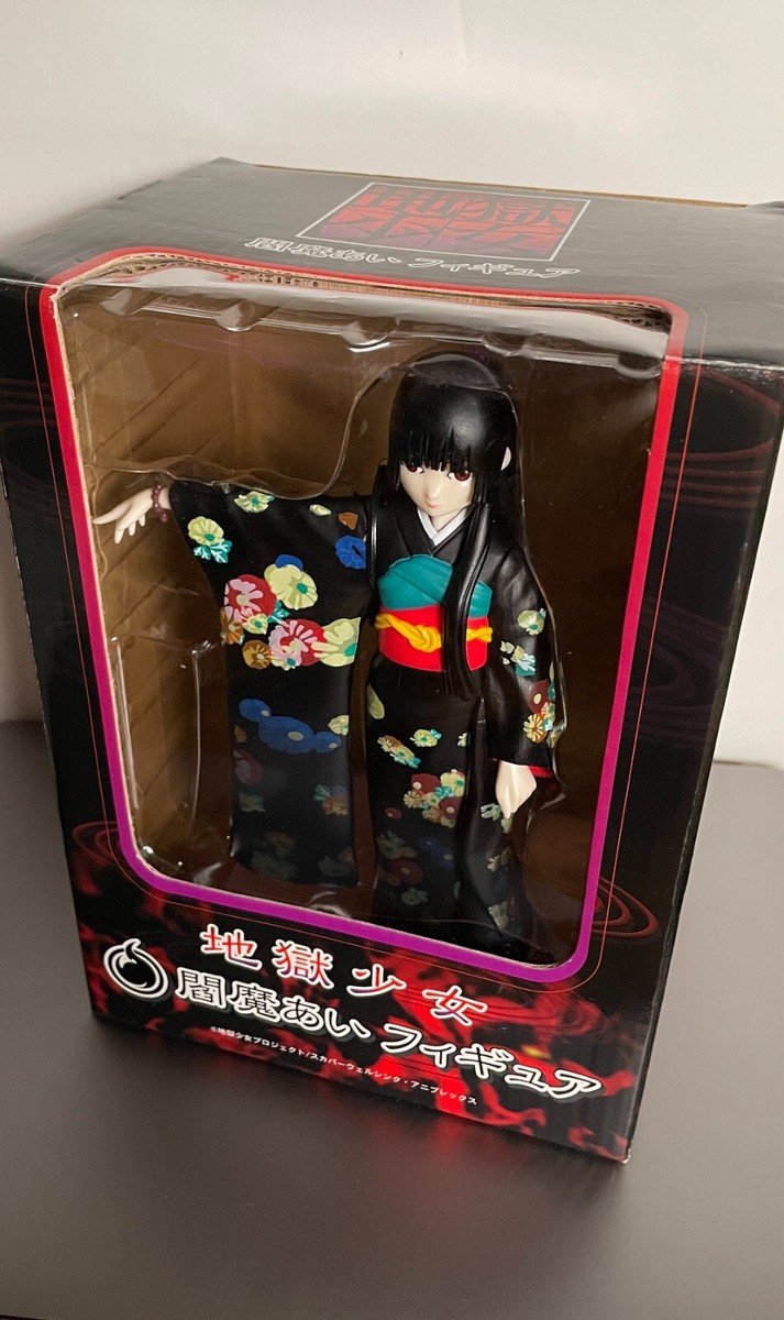 Enma Ai 1/8スケールフィギュア ALTER製 Hell Girl Jigoku Shoujo Enma