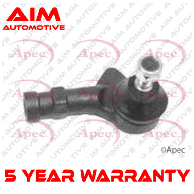 Tie Rod End Front Right Outer Aim Fits Ford Sierra Escort P100 Granada #1