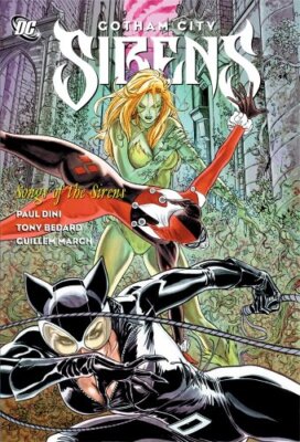 Gotham City Sirens HC Vol 02 Song Of The Sirens (Gotham Cit