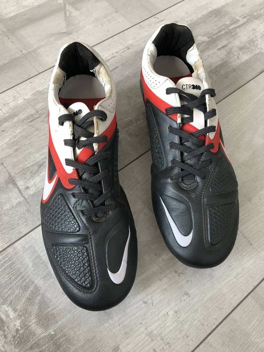 Nike CTR360 Maestri II Football Boots Gray Red US8 UK7 EUR41 Nike CTR360 Maestri II Football Boots Gray Red US8 UK7 EUR41