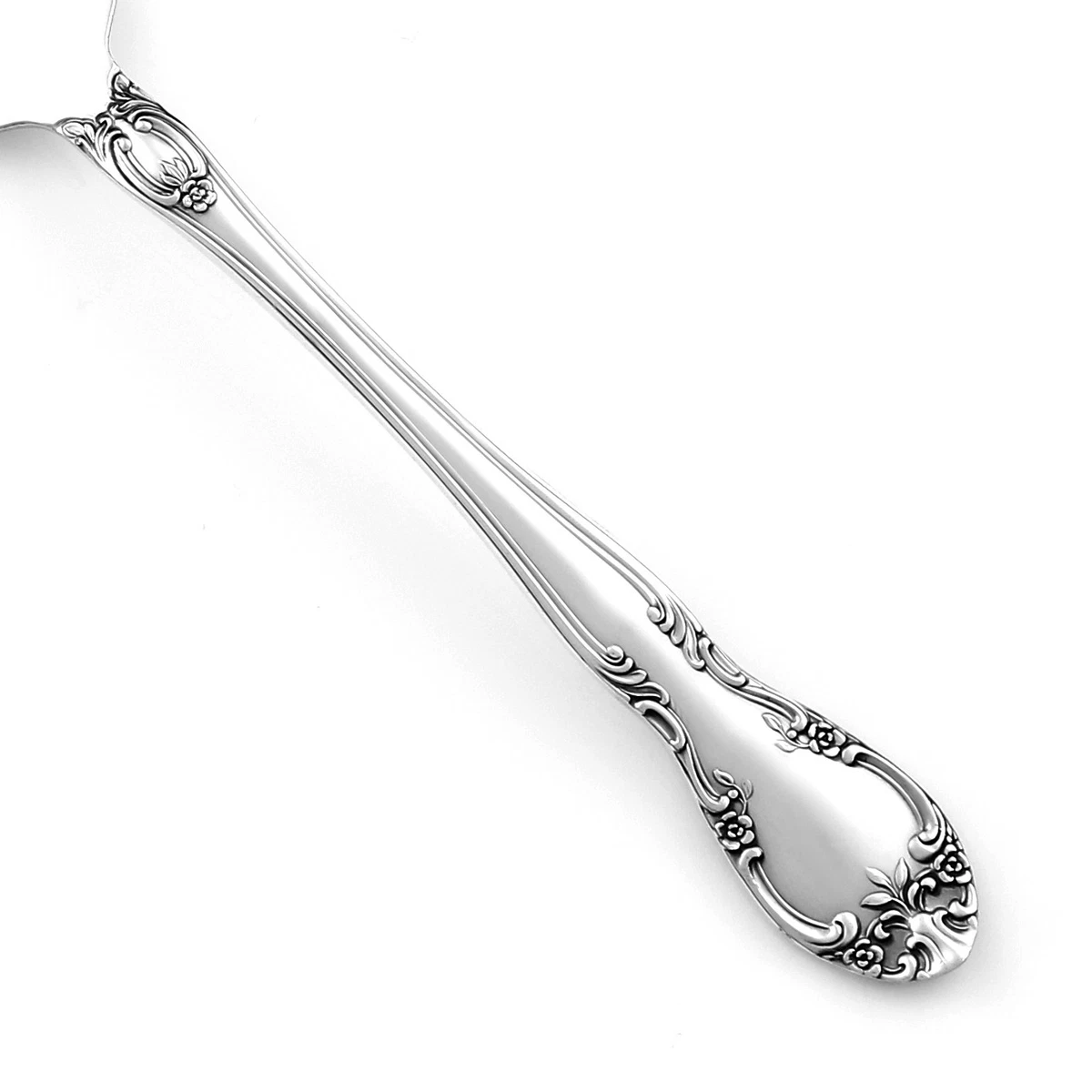Gorham Braid Stainless Steel Flatware – Single Spoon (Used Like New)