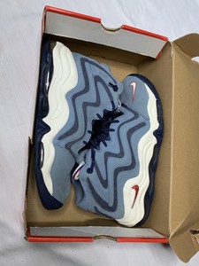 air pippen work blue