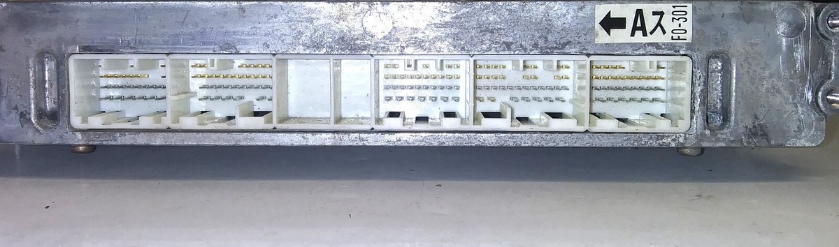 89666-30230 ecm ecu computer 2002 Lexus GS300 | eBay