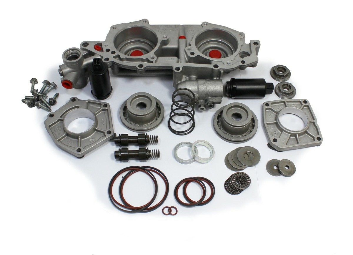 BMW VANOS DOPPELVANOS VERSTELLEINHEIT BMW M52TU M54 5er E39 3er  