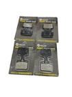 NICHE Brake Pad Set of 4 Organic 4AP-W0046-00