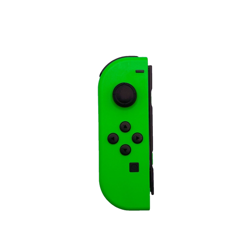 Official Nintendo Switch Left JoyCon Neon Green Grade A eBay