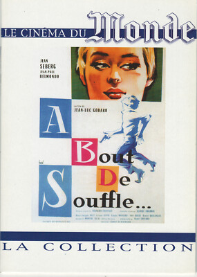 Atemlos - Godard - Seberg / Belmondo - Die Sammlung Le Monde