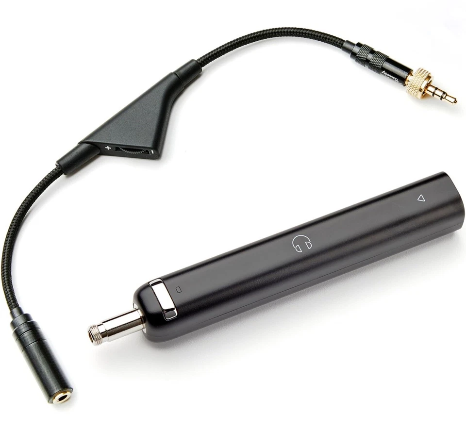 BrianFay (BF1-MON) Wireless UHF Band Transmitter Receiver for In-Ear Headset. - Image 3 of 4