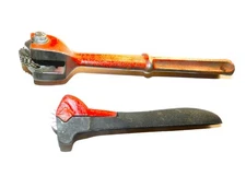 2 Dressing Tools for Reconditioning Grinding Wheels, Extends Their Life,Saves $$
