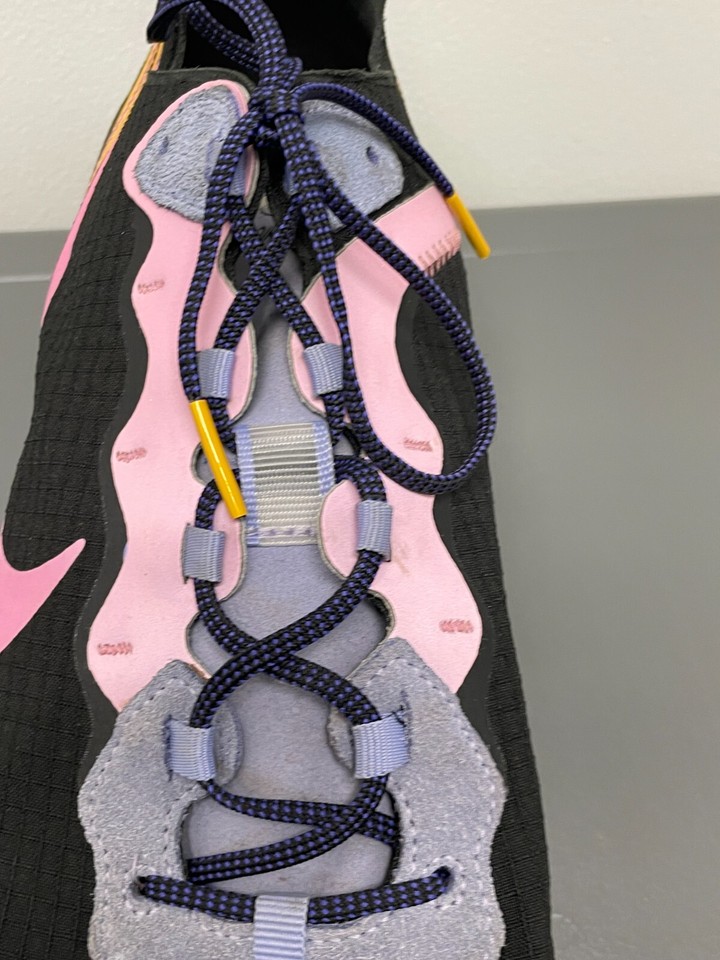 Nike React Element Palest Purple Size 12 Mens Running Shoes CI9593001