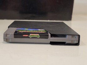 Teenage Mutant Ninja Turtles (Nintendo NES, 1989)