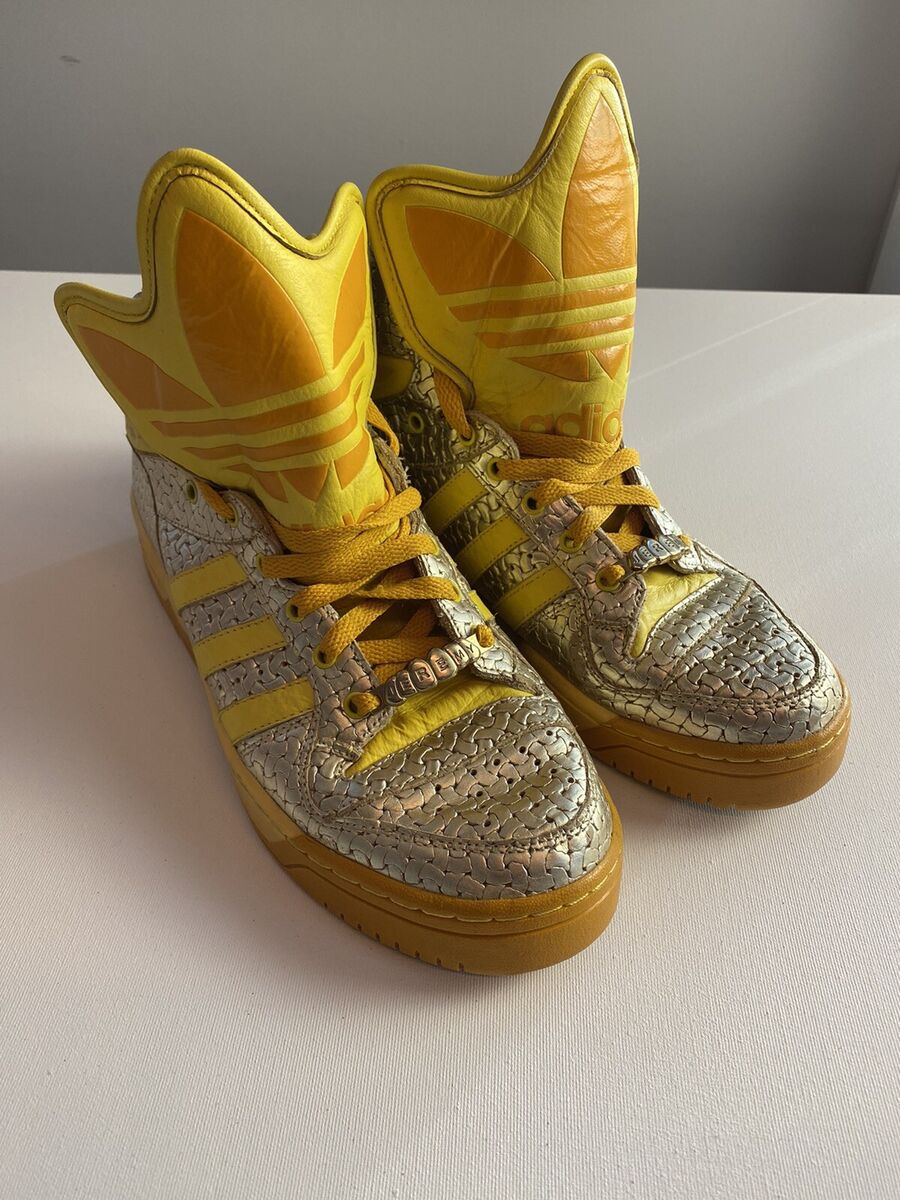 Adidas Originals Js Logo Jeremy Scott G16254 Sneakers Men Adidas Originals Js Logo Jeremy Scott G16254 Sneakers Men