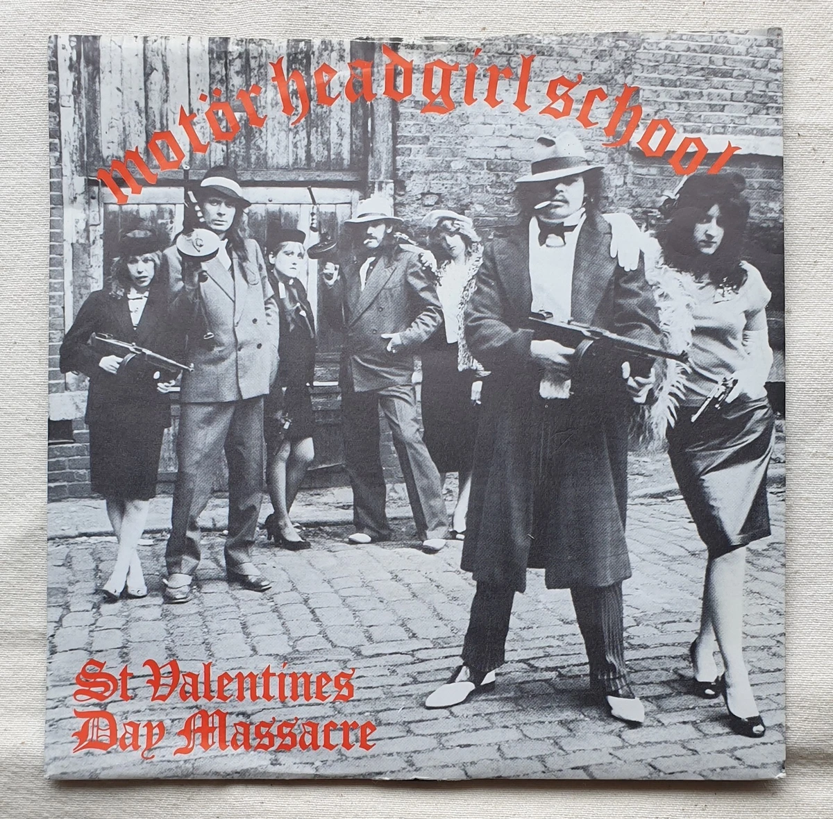 Motorhead Girlschool for sale | eBay UK