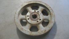 MASKA 11.75" TRIPLE GROOVE PULLEY 3V11.75 CAST IRON WITH 1-1/4" SHEAVE BUSHING