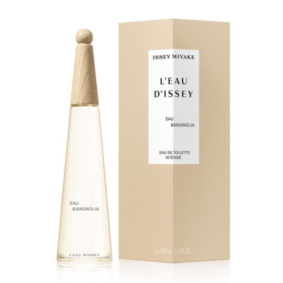 Issey Miyake Eau&Magnolia  50 / 100 ml  Eau de Toilette Intense