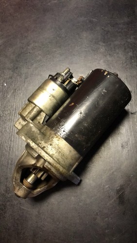 BMW 3ER E46 STARTER MOTOR Teilenr 7505979