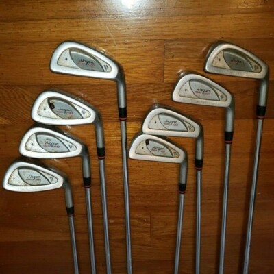 BEN HOGAN H40 IRONS (3-PW) Good Overall Playing Condition
