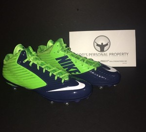 nike green speed 3 blue