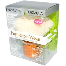 Physicians Formula Bamboo Wear Bambuki Brush ...