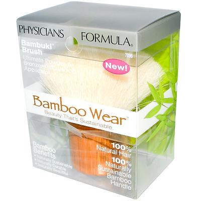 Physicians Formula Bamboo Wear Bambuki Brush