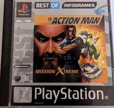 ebay® Auktion 335606775710 | Action Man Mission Extreme - PlayStation 1 PAL Thumbnail of ebay® auction 335606775710 | Action Man Mission Extreme - PlayStation 1 PAL