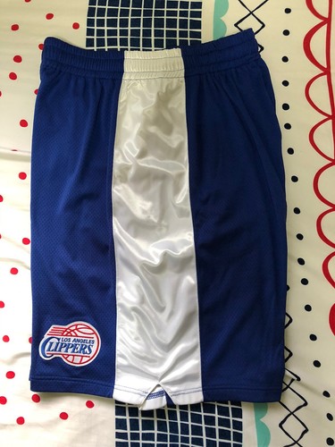 Reebok Nba Basketball Clippers 