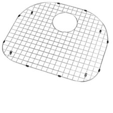 Houzer BG-2400 19-5/6" x 16-3/4" Stainless Steel Bottom Grid LOC-128-B 